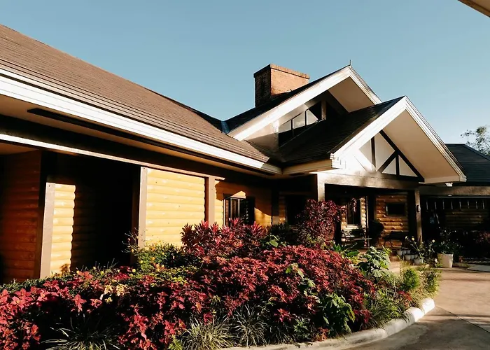 150 Peakway Mountain Campo de lujo