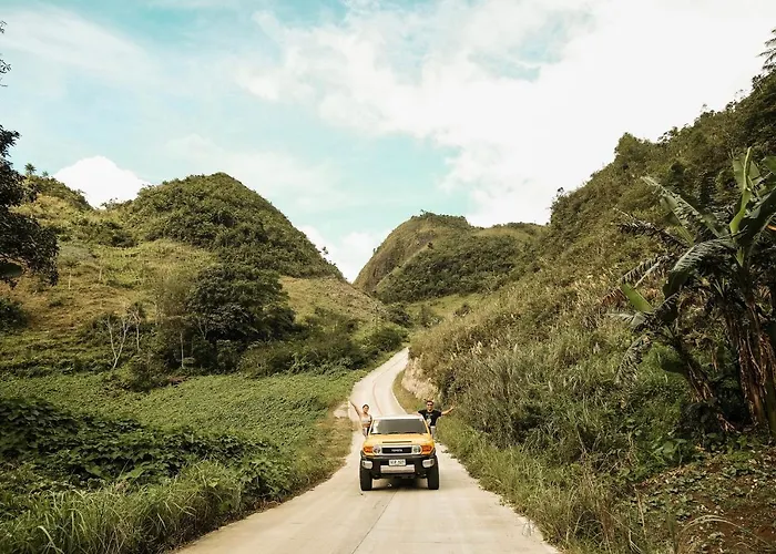 150 Peakway Mountain Campo de lujo Dalaguete