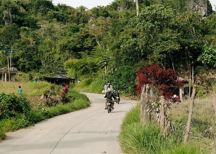 150 Peakway Mountain Campo de lujo Dalaguete