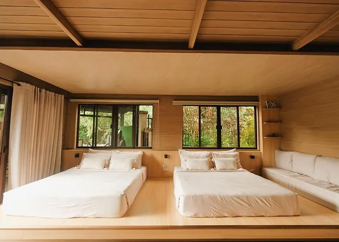 150 Peakway Mountain Campo de lujo
