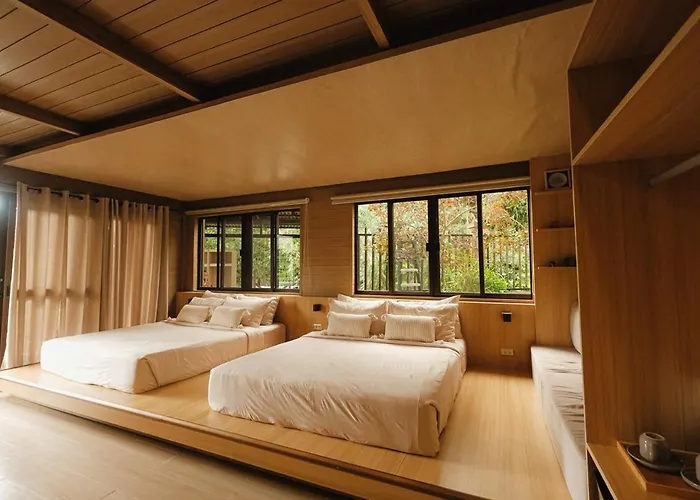 150 Peakway Mountain Campo de lujo *