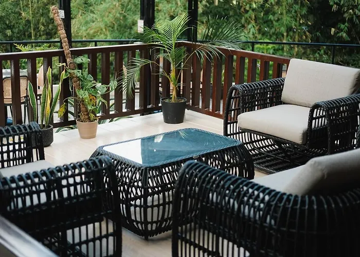150 Peakway Mountain Campo de lujo *